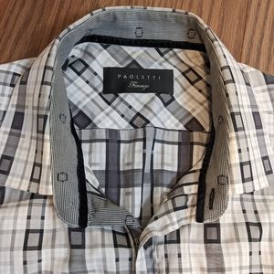 Men's Paoletti Dress Shirt